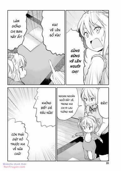 Cuộc Sống Thường Ngày Chapter 120.1 trang 21