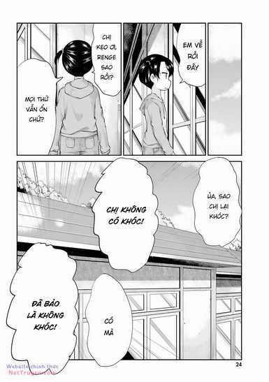 Cuộc Sống Thường Ngày Chapter 120.1 trang 25