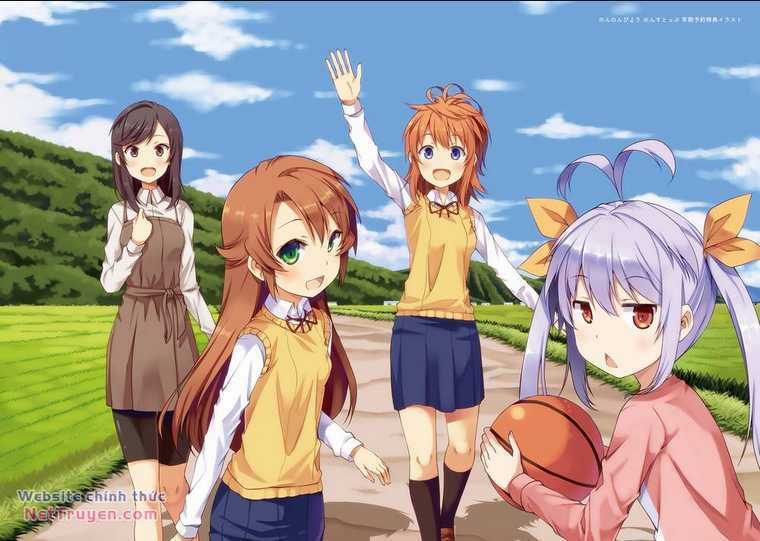 Cuộc Sống Thường Ngày Chapter 120.1 trang 9