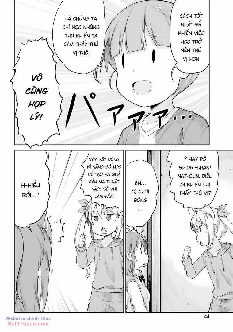 Cuộc Sống Thường Ngày Chapter 120.2 trang 12