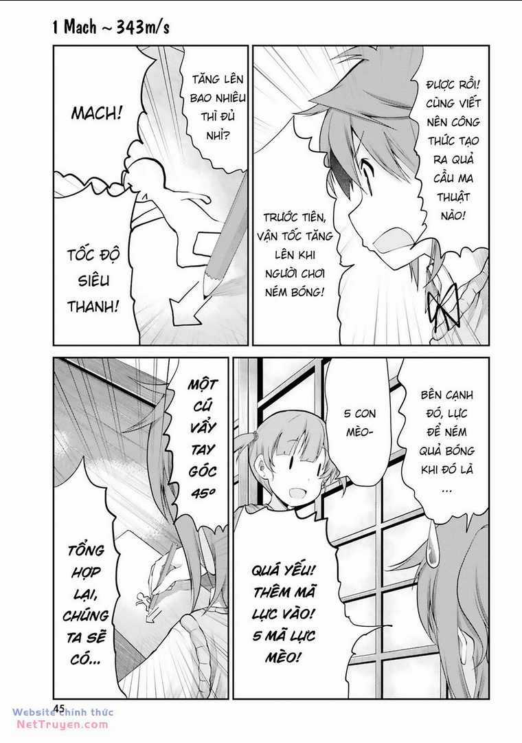 Cuộc Sống Thường Ngày Chapter 120.2 trang 13