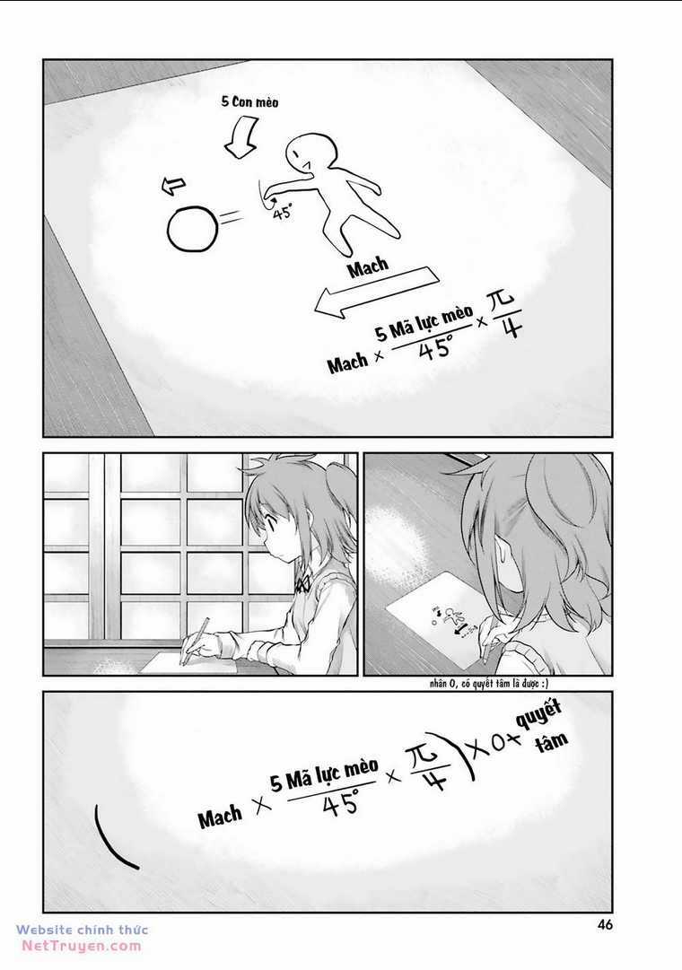 Cuộc Sống Thường Ngày Chapter 120.2 trang 14