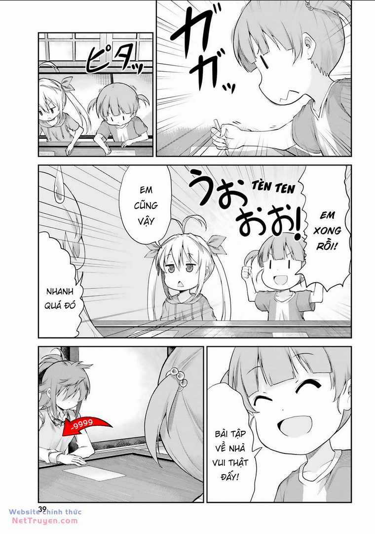 Cuộc Sống Thường Ngày Chapter 120.2 trang 7