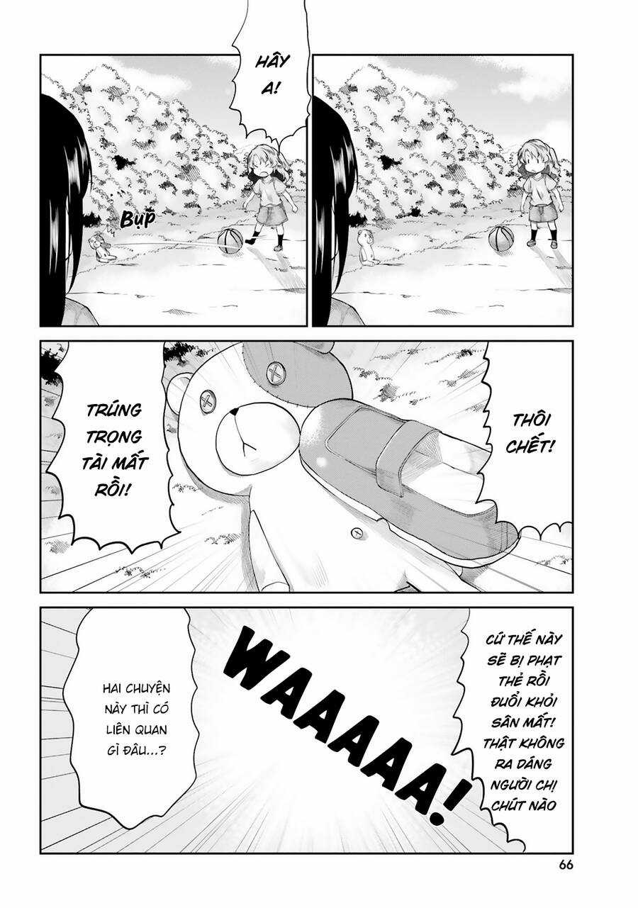 Cuộc Sống Thường Ngày Chapter 120.3 trang 10