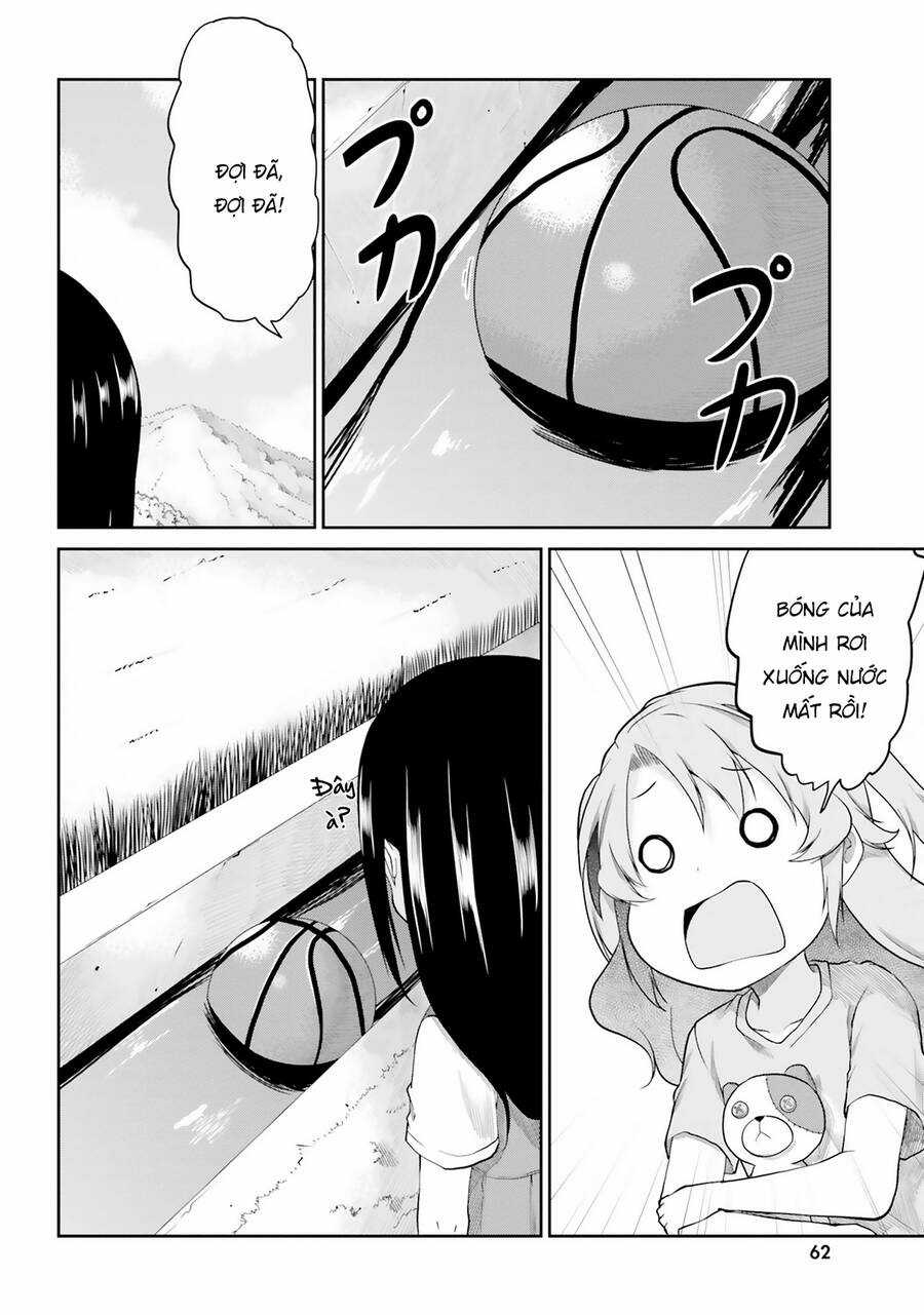 Cuộc Sống Thường Ngày Chapter 120.3 trang 6