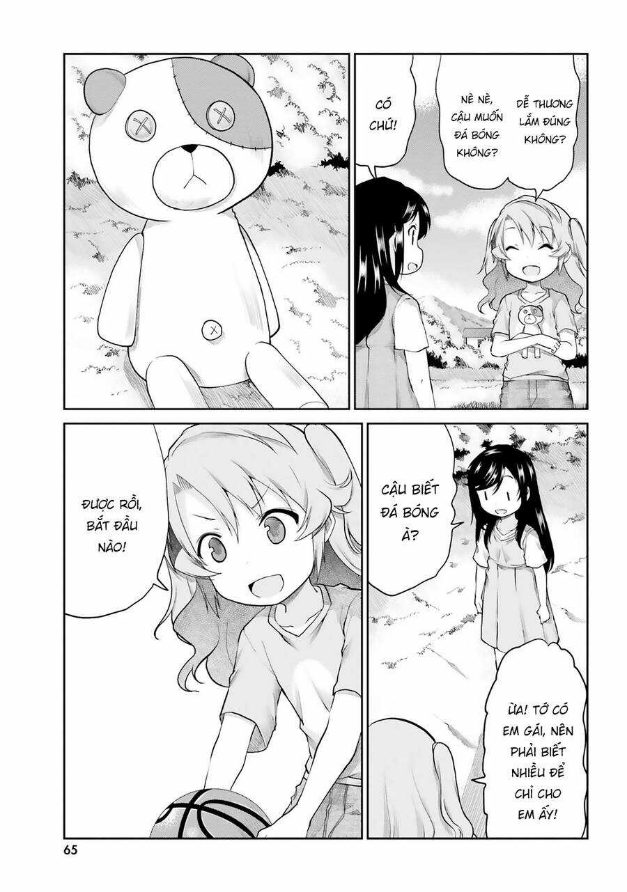 Cuộc Sống Thường Ngày Chapter 120.3 trang 9