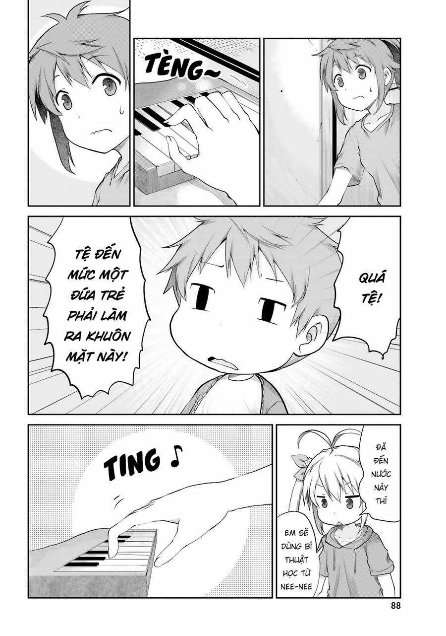 Cuộc Sống Thường Ngày Chapter 120.4 trang 10