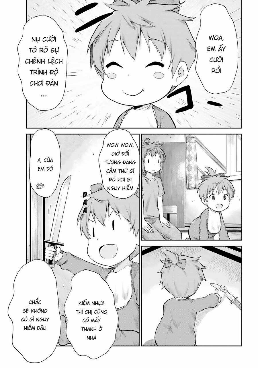 Cuộc Sống Thường Ngày Chapter 120.4 trang 11