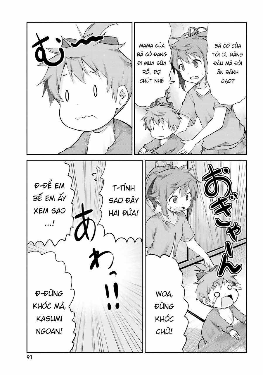 Cuộc Sống Thường Ngày Chapter 120.4 trang 13