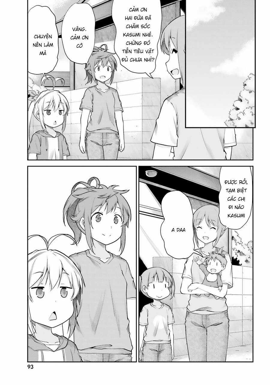 Cuộc Sống Thường Ngày Chapter 120.4 trang 15