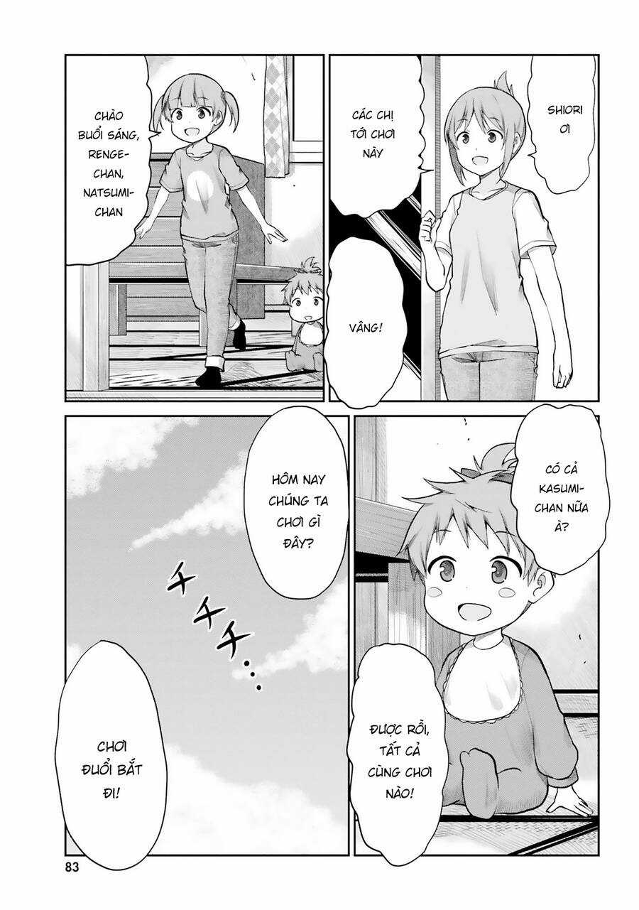 Cuộc Sống Thường Ngày Chapter 120.4 trang 5