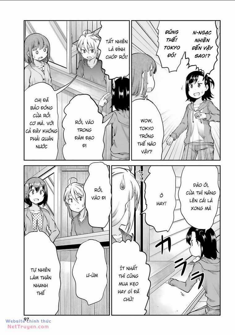 Cuộc Sống Thường Ngày Chapter 120 trang 15