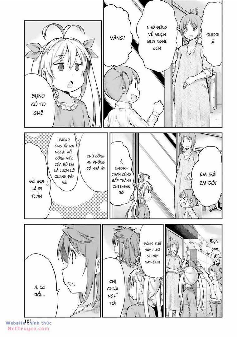 Cuộc Sống Thường Ngày Chapter 120 trang 19