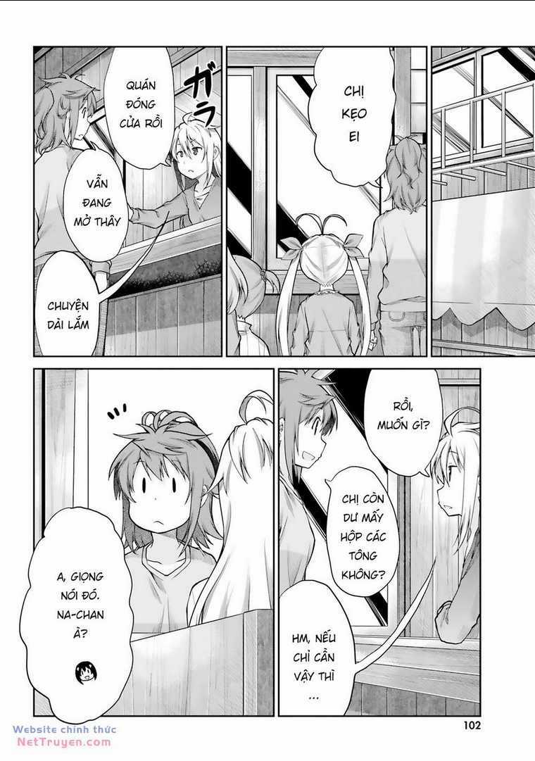 Cuộc Sống Thường Ngày Chapter 120 trang 20
