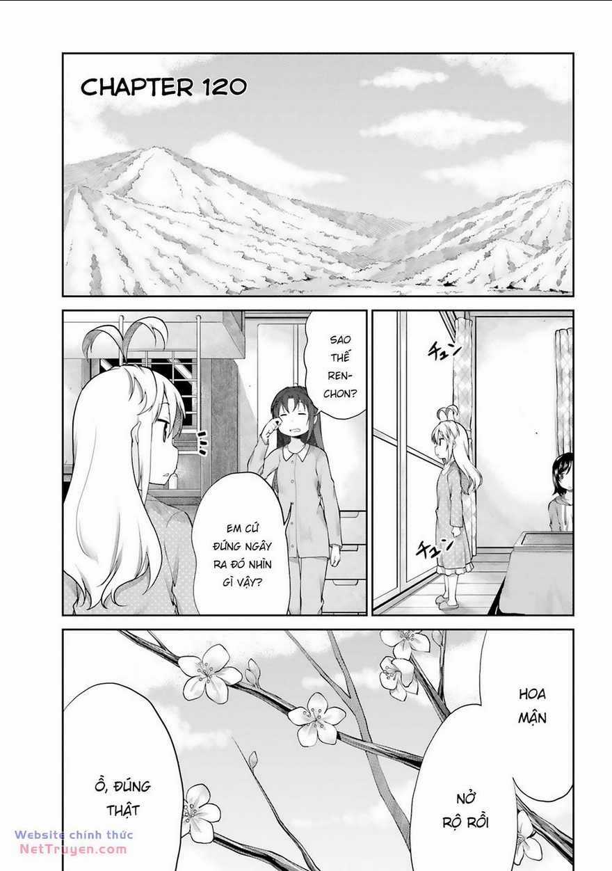 Cuộc Sống Thường Ngày Chapter 120 trang 3