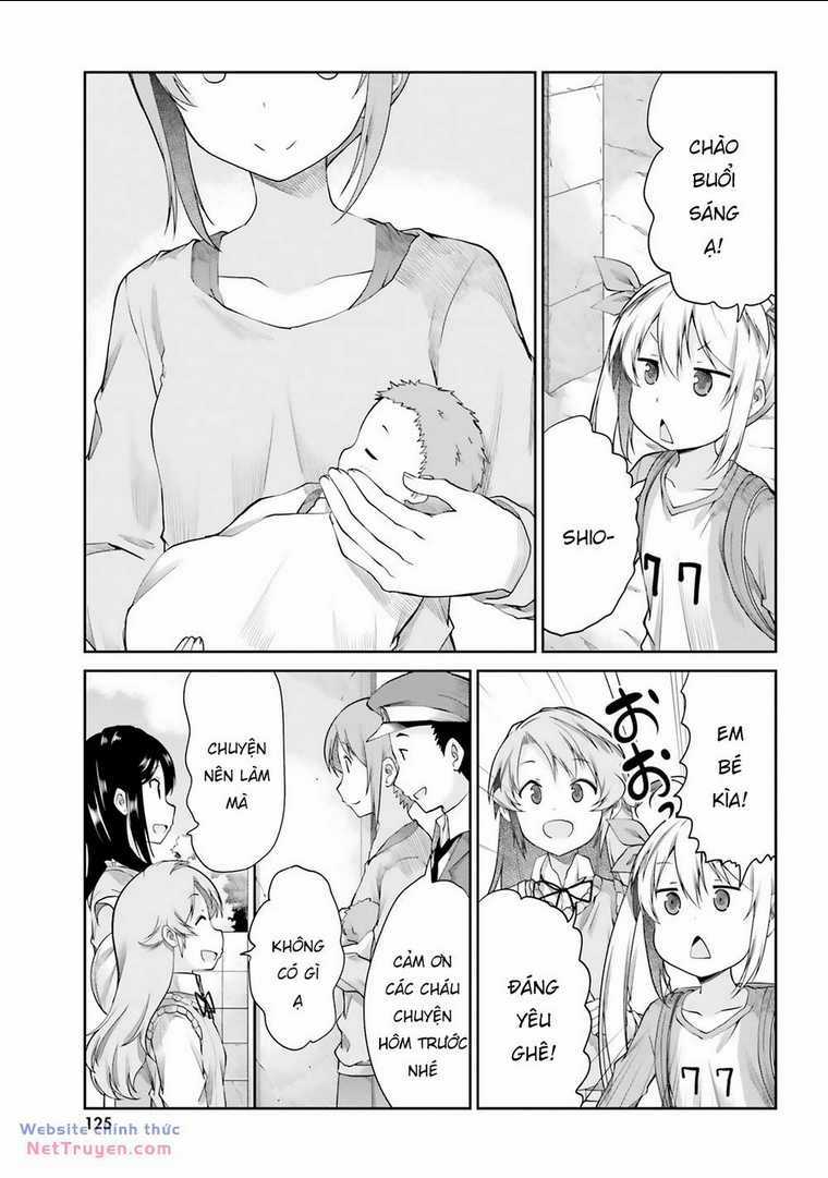 Cuộc Sống Thường Ngày Chapter 120 trang 43