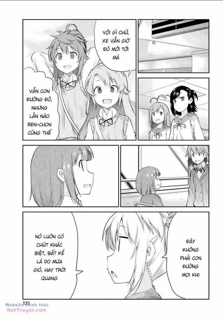Cuộc Sống Thường Ngày Chapter 120 trang 49