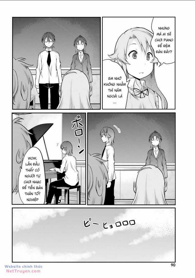 Cuộc Sống Thường Ngày Chapter 120 trang 8