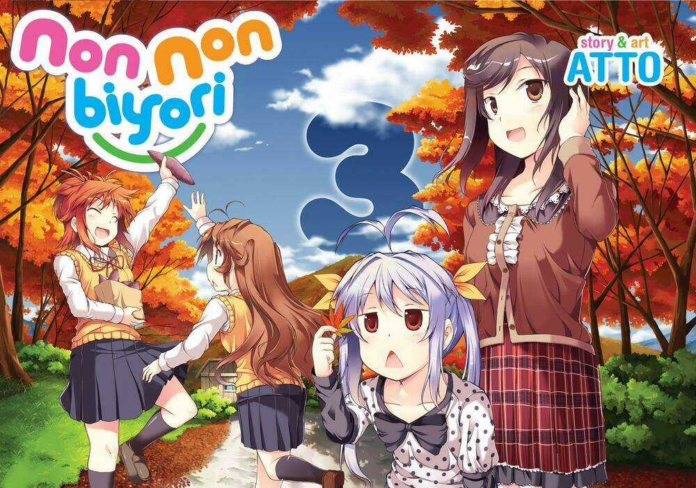 Cuộc Sống Thường Ngày Chapter 18 trang 0