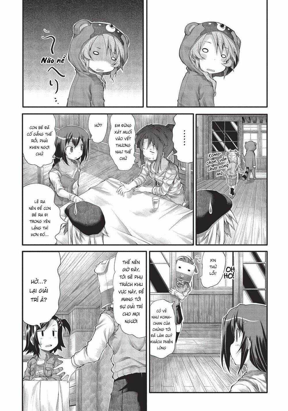 Cuộc Sống Thường Ngày Chapter 23 trang 10