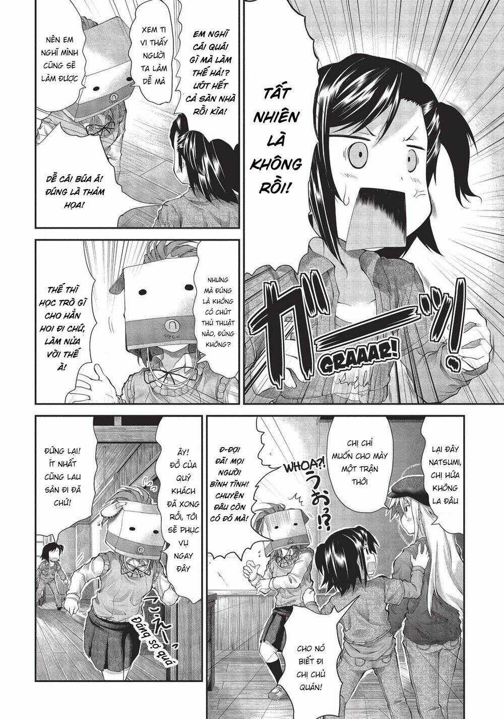 Cuộc Sống Thường Ngày Chapter 23 trang 13