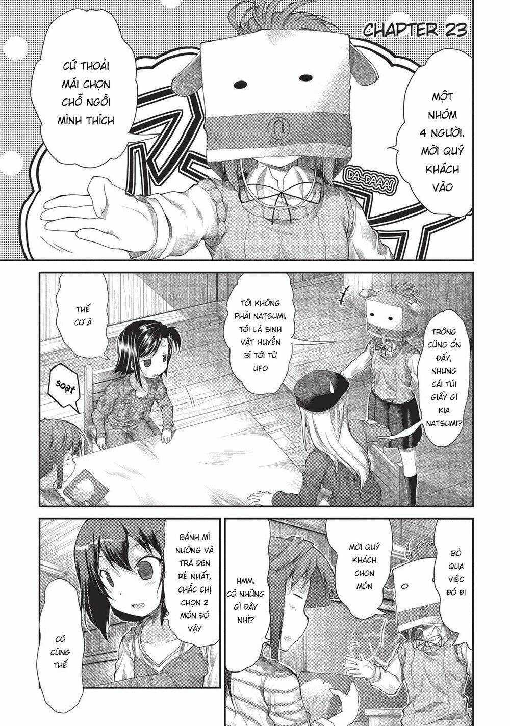 Cuộc Sống Thường Ngày Chapter 23 trang 2