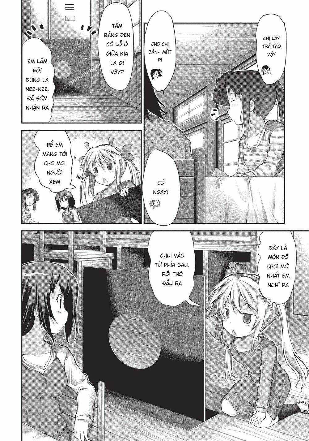 Cuộc Sống Thường Ngày Chapter 23 trang 3