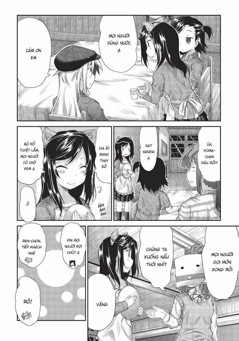 Cuộc Sống Thường Ngày Chapter 23 trang 5