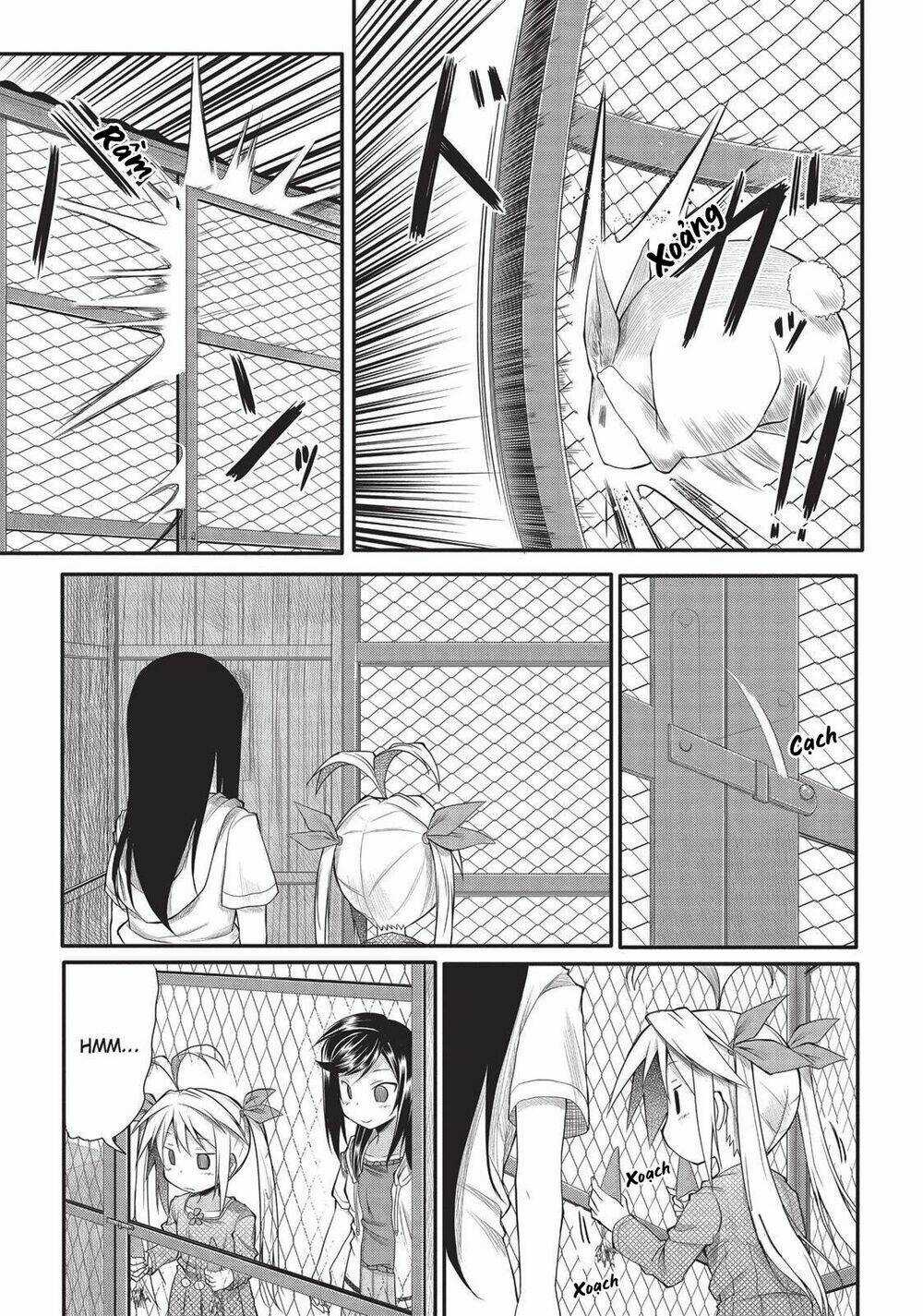 Cuộc Sống Thường Ngày Chapter 4 trang 10