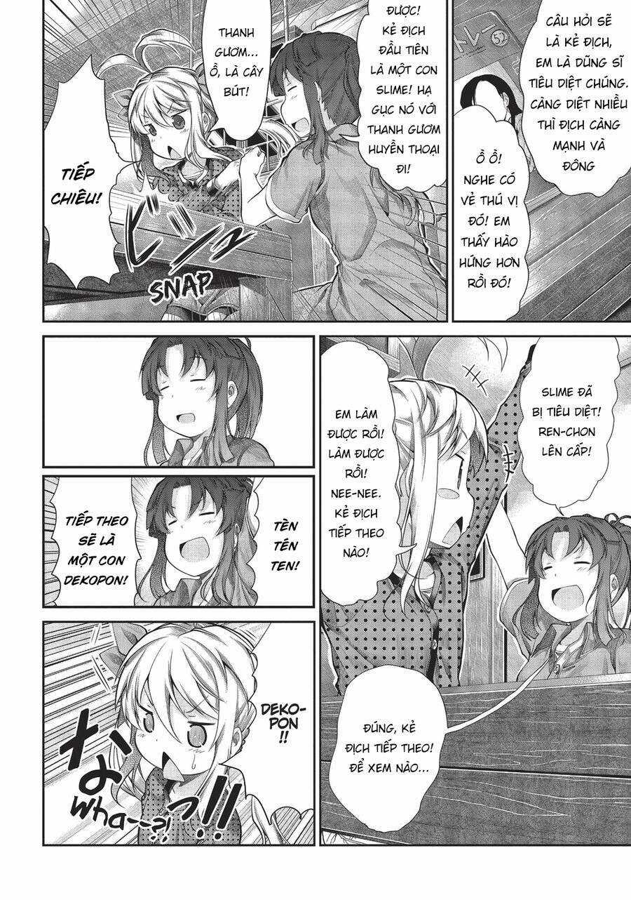 Cuộc Sống Thường Ngày Chapter 41 trang 10
