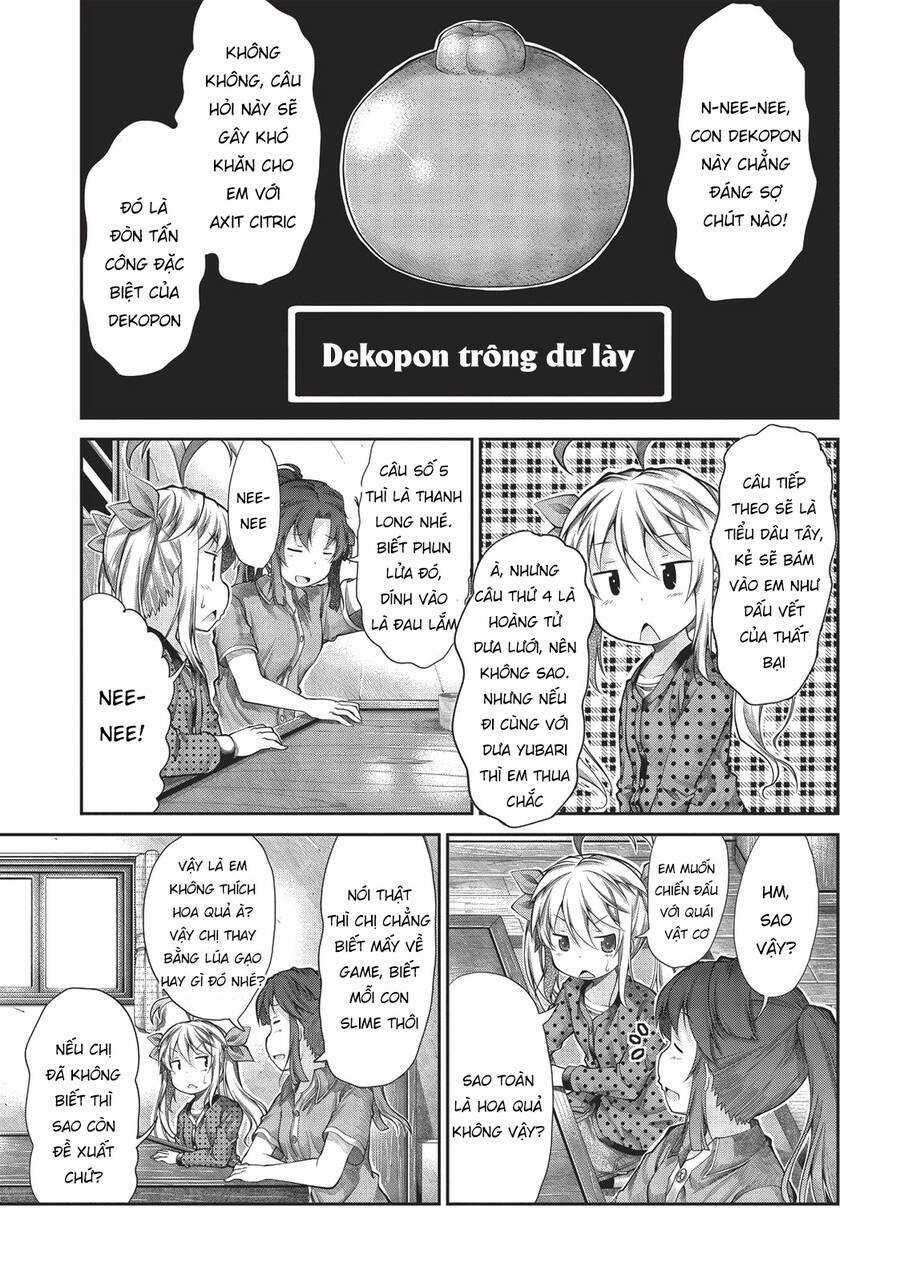 Cuộc Sống Thường Ngày Chapter 41 trang 11