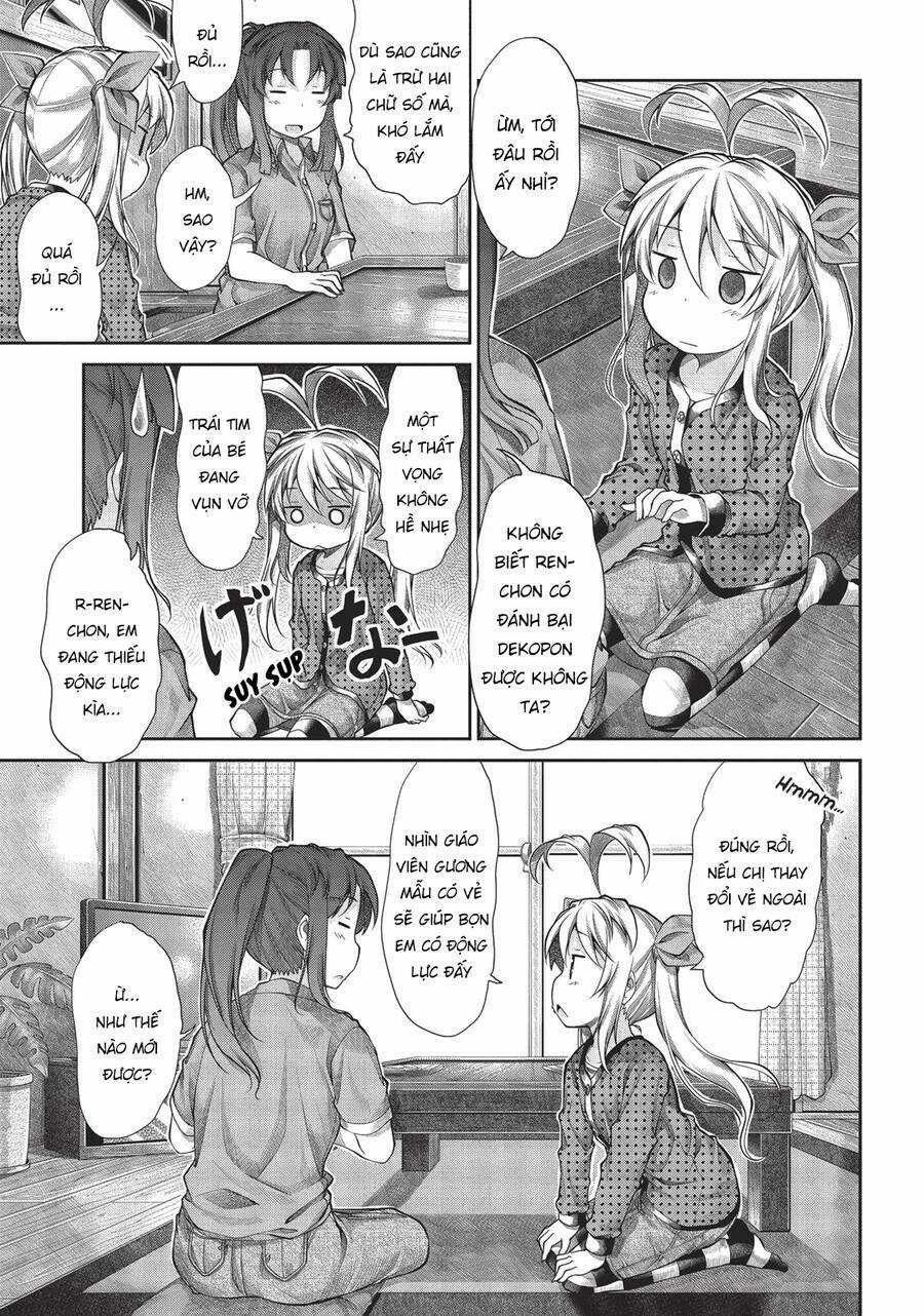 Cuộc Sống Thường Ngày Chapter 41 trang 13