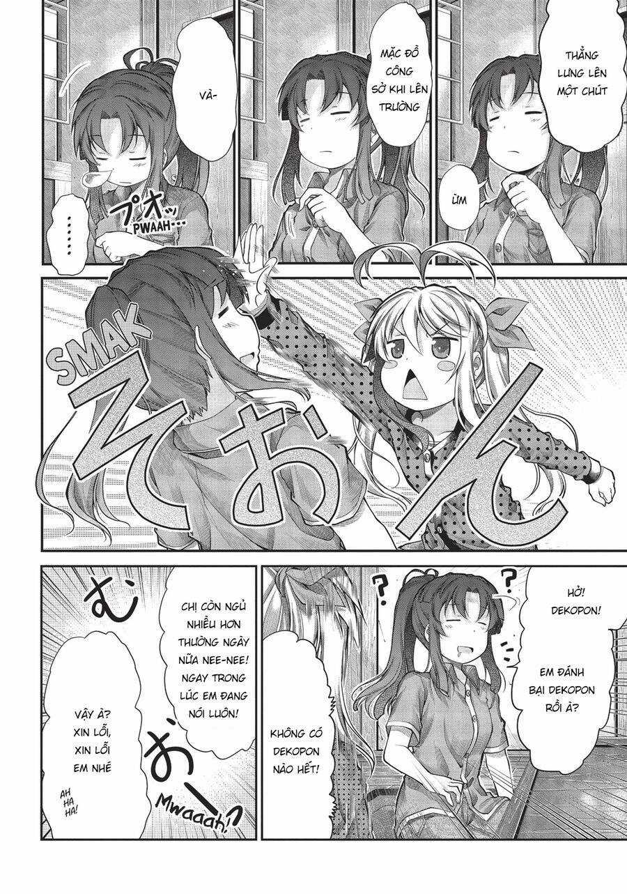 Cuộc Sống Thường Ngày Chapter 41 trang 14