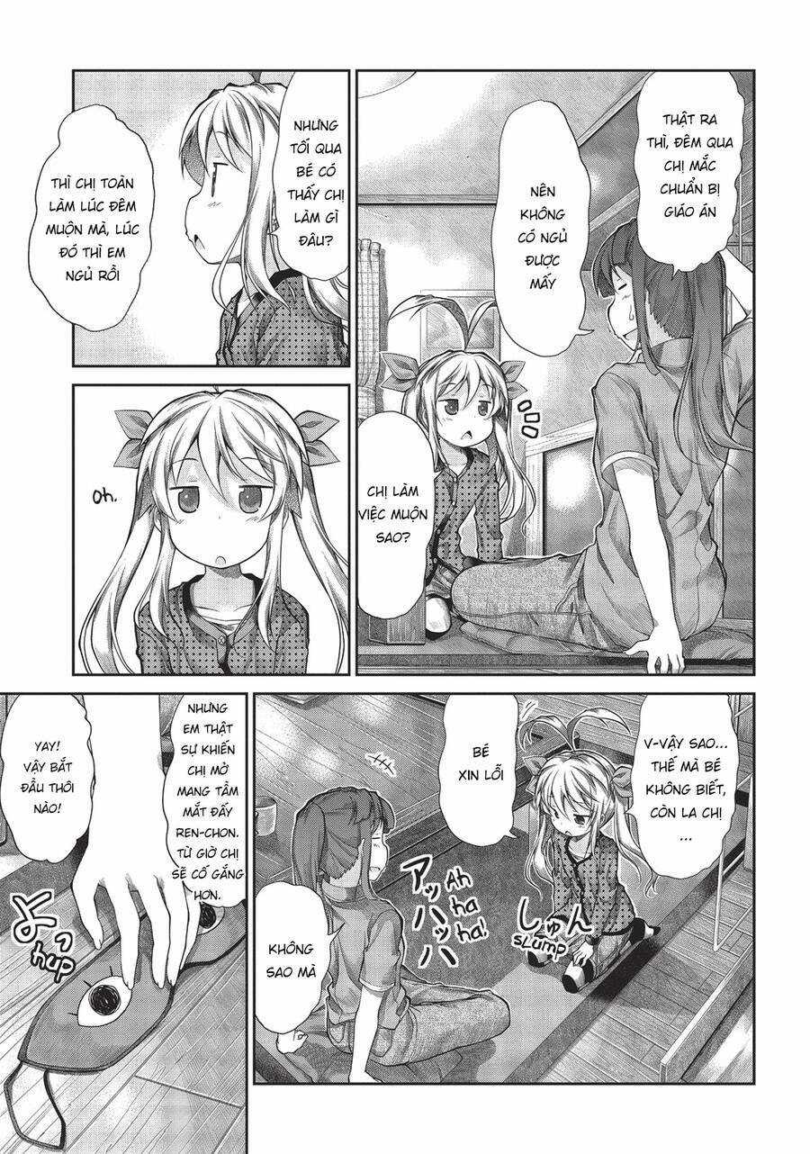 Cuộc Sống Thường Ngày Chapter 41 trang 15