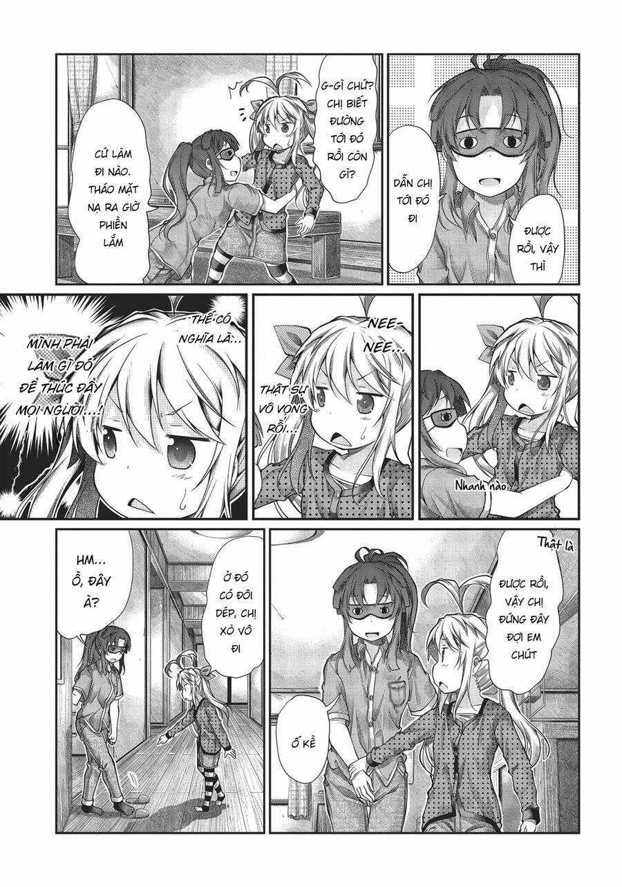 Cuộc Sống Thường Ngày Chapter 41 trang 17