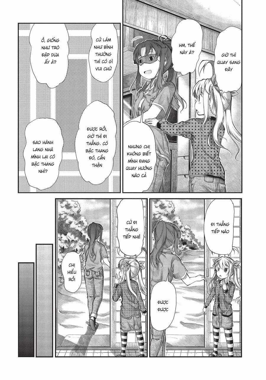 Cuộc Sống Thường Ngày Chapter 41 trang 18