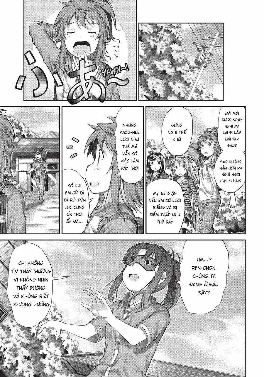 Cuộc Sống Thường Ngày Chapter 41 trang 19