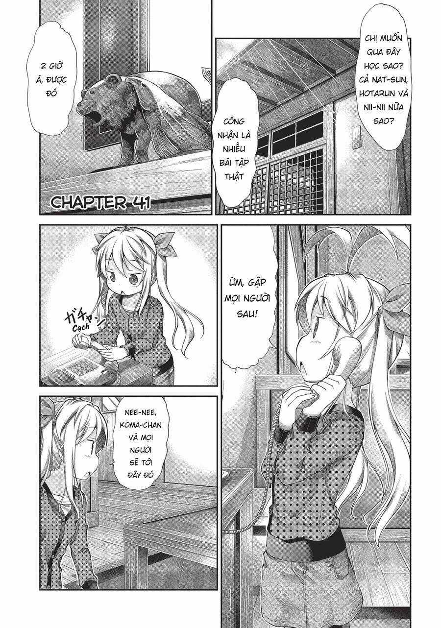 Cuộc Sống Thường Ngày Chapter 41 trang 5