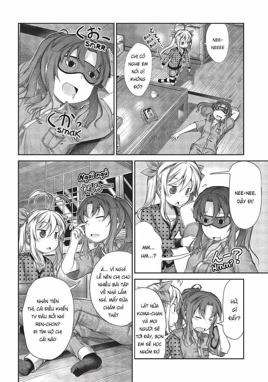 Cuộc Sống Thường Ngày Chapter 41 trang 6