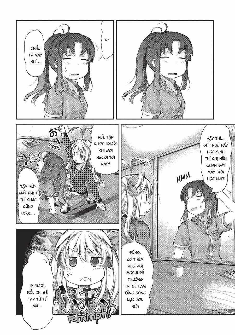 Cuộc Sống Thường Ngày Chapter 41 trang 8