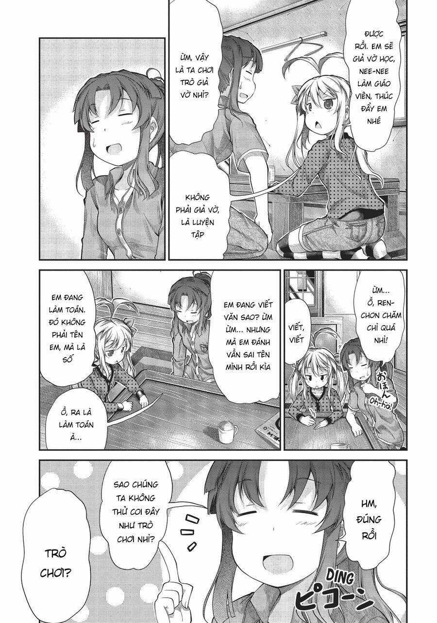 Cuộc Sống Thường Ngày Chapter 41 trang 9