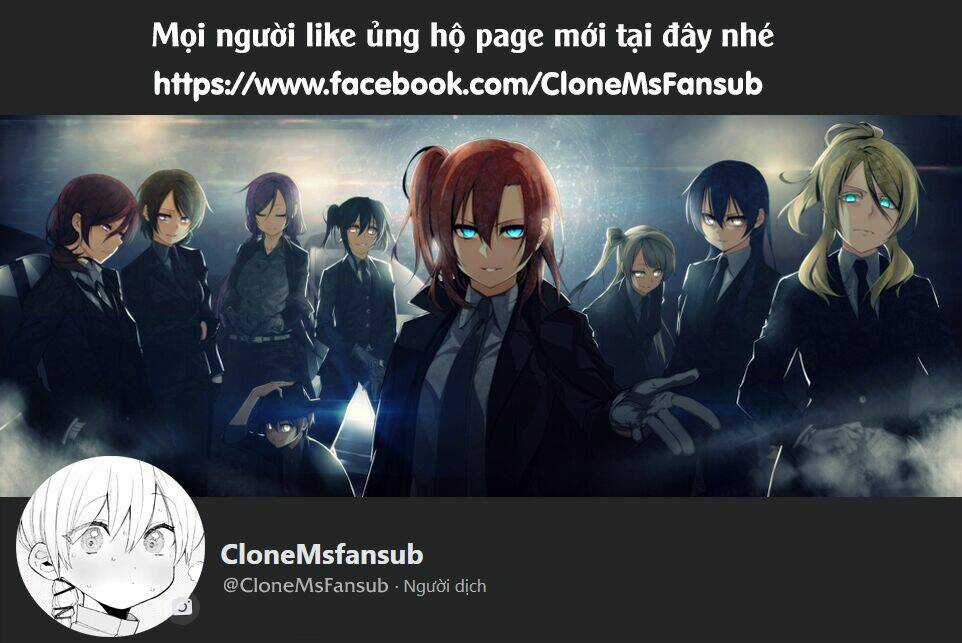 Cuộc Sống Thường Ngày Chapter 6 trang 1