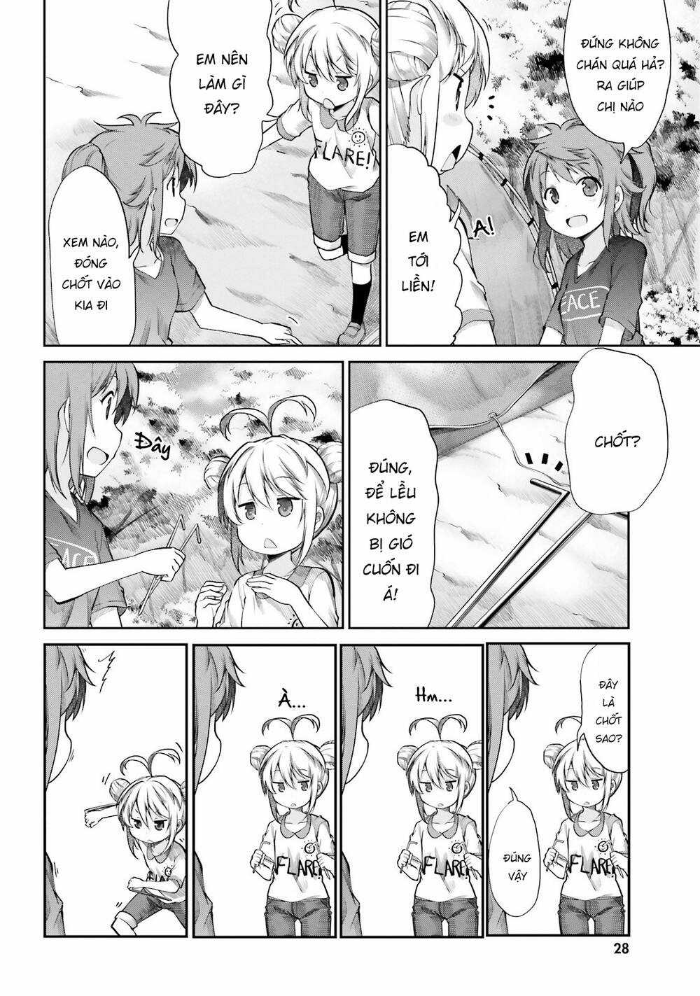 Cuộc Sống Thường Ngày Chapter 85 trang 10