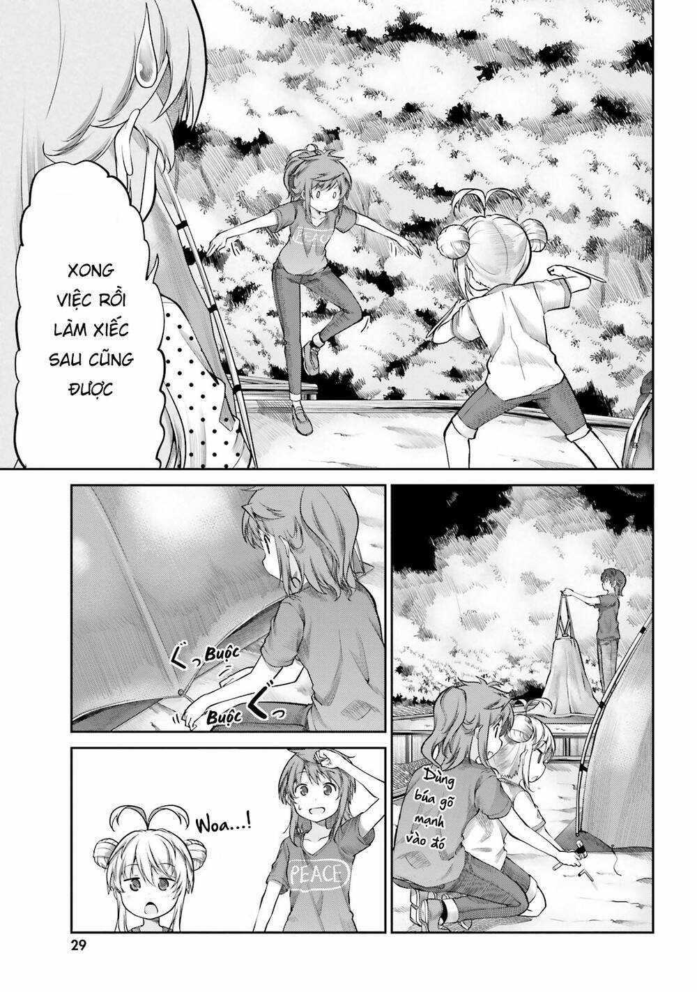 Cuộc Sống Thường Ngày Chapter 85 trang 11
