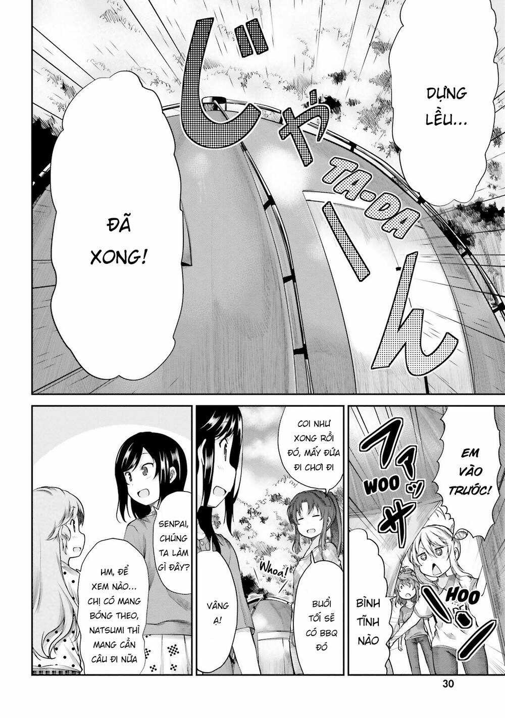 Cuộc Sống Thường Ngày Chapter 85 trang 12