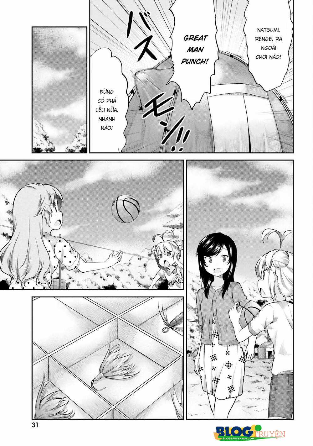 Cuộc Sống Thường Ngày Chapter 85 trang 13