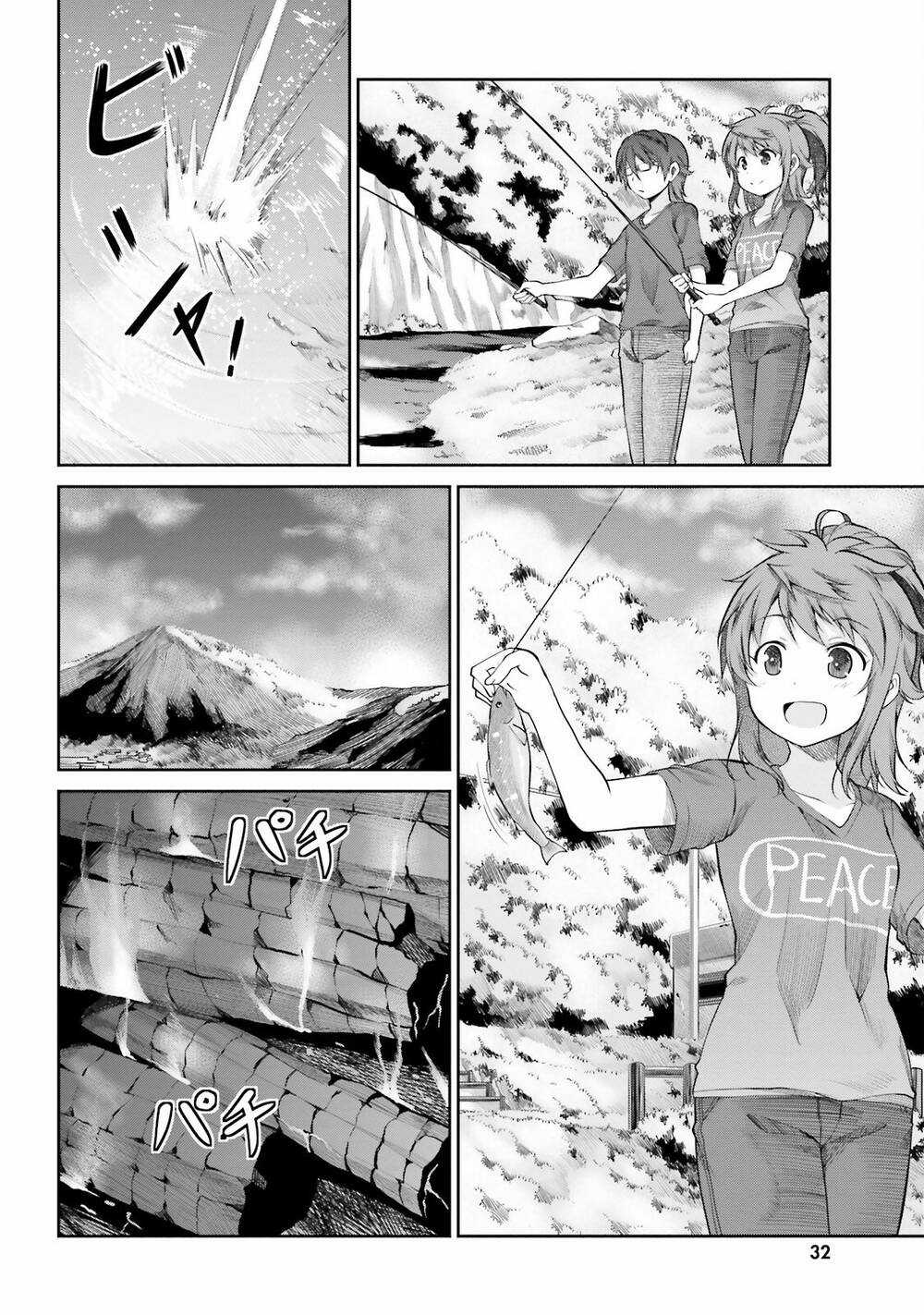 Cuộc Sống Thường Ngày Chapter 85 trang 14