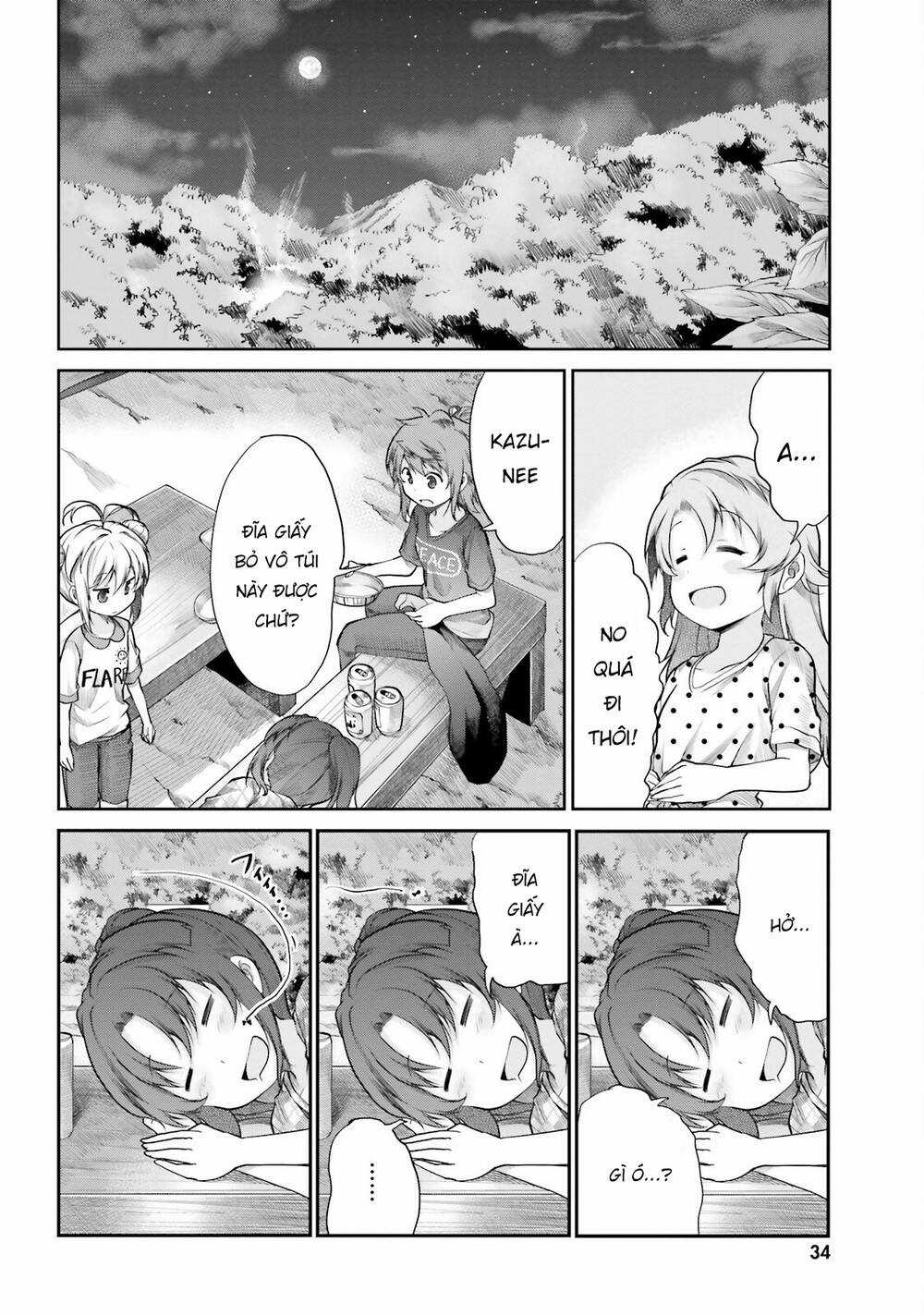 Cuộc Sống Thường Ngày Chapter 85 trang 16