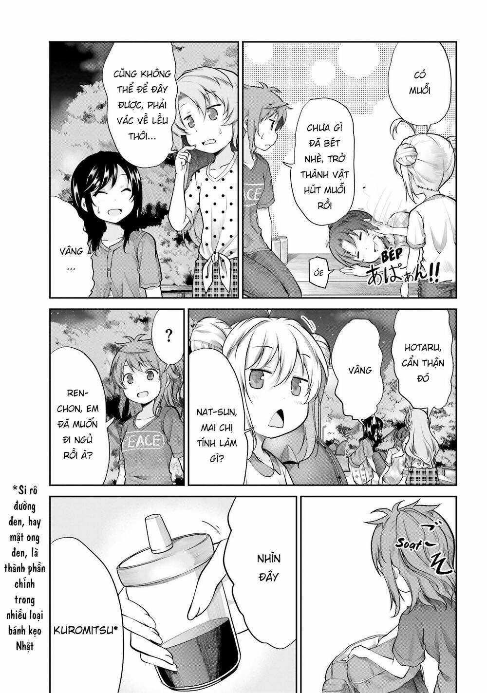 Cuộc Sống Thường Ngày Chapter 85 trang 17