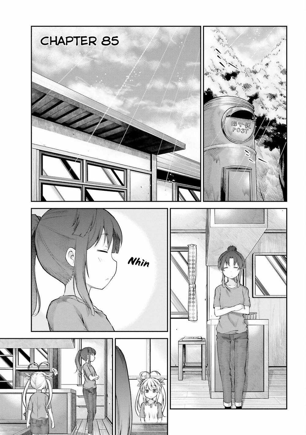 Cuộc Sống Thường Ngày Chapter 85 trang 3